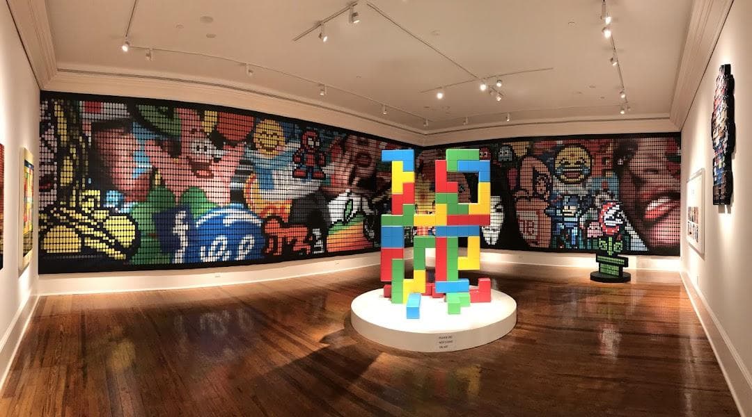 Cornell Art Museum at Old School Square photo 6