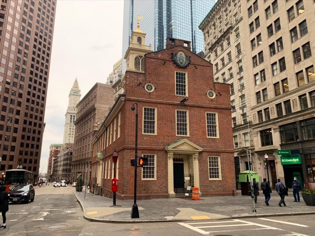 Old State House photo 2