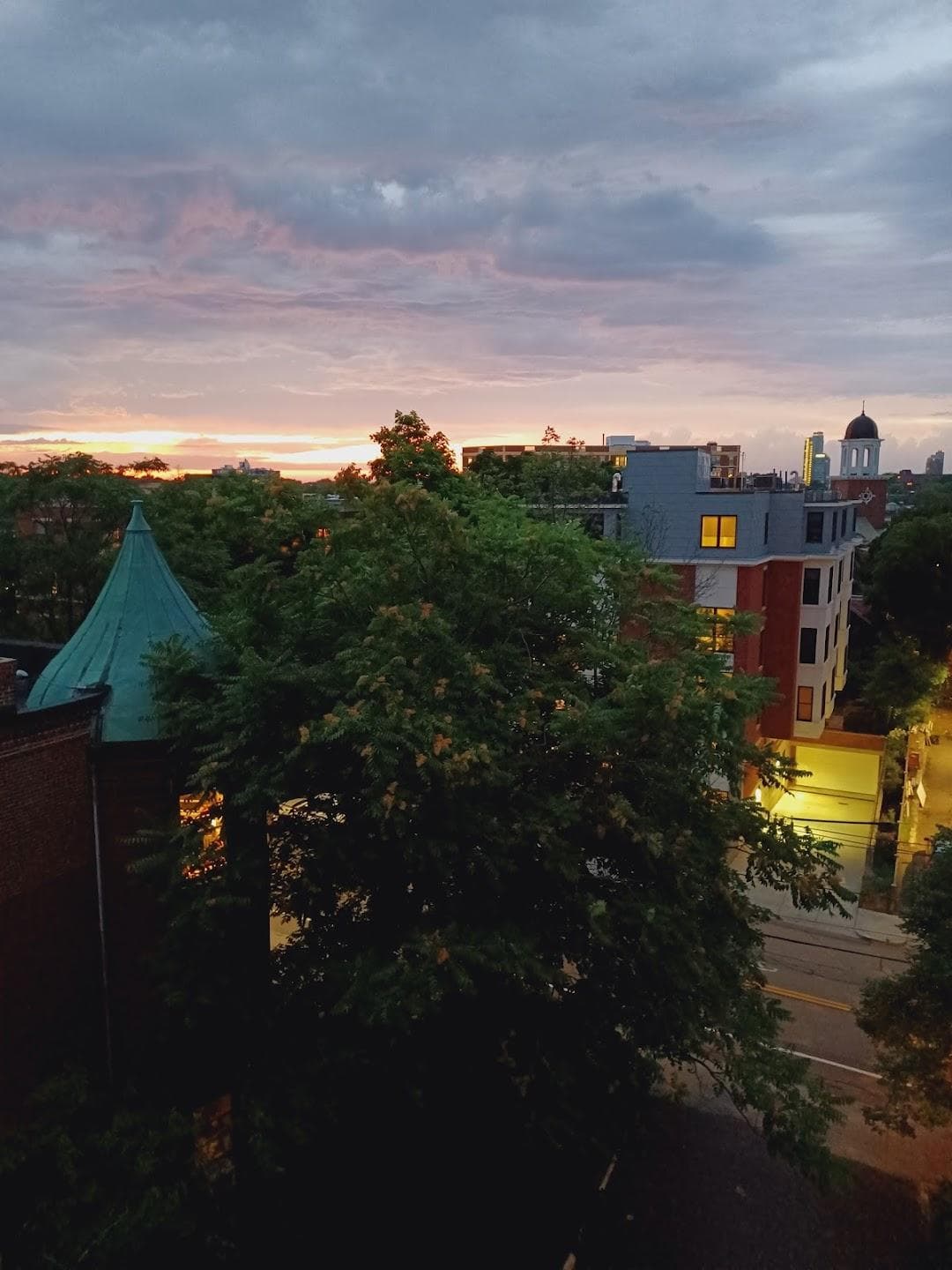 Coolidge Corner photo 2