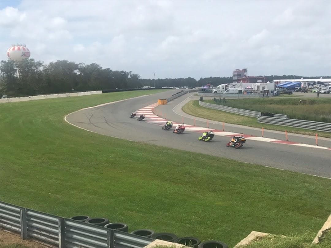 New Jersey Motorsports Park photo 3