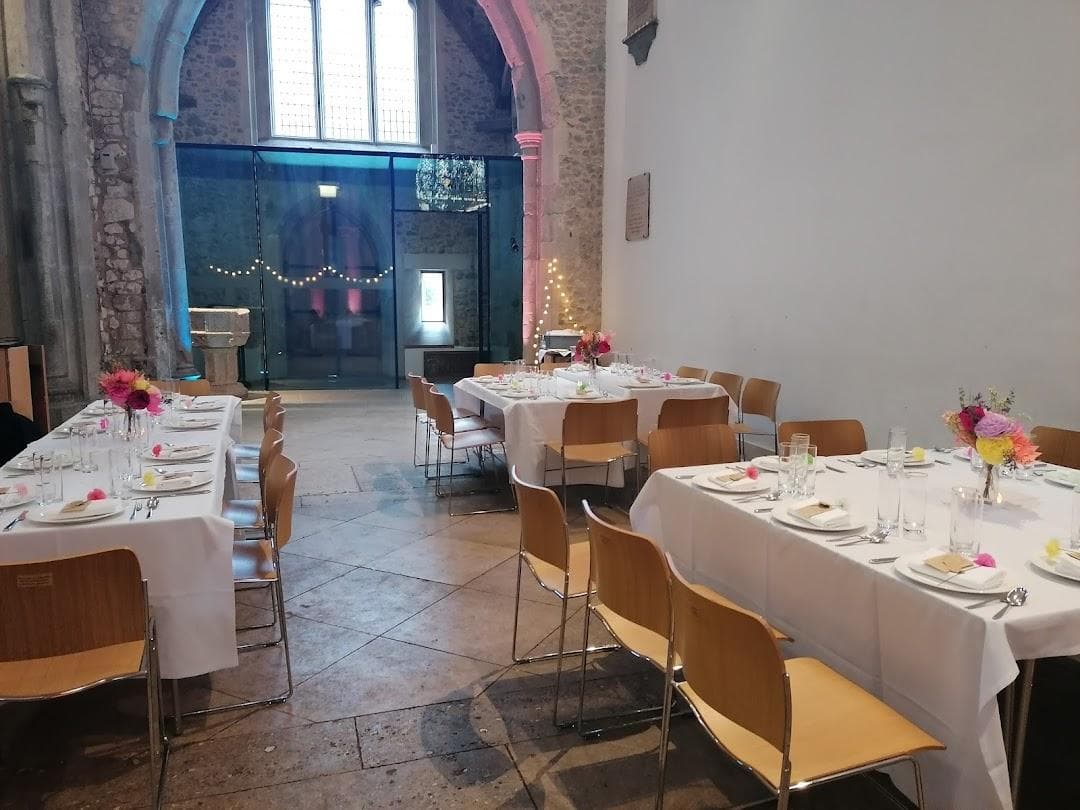 St Ethelburga's Centre for Reconciliation and Peace Venue photo 5