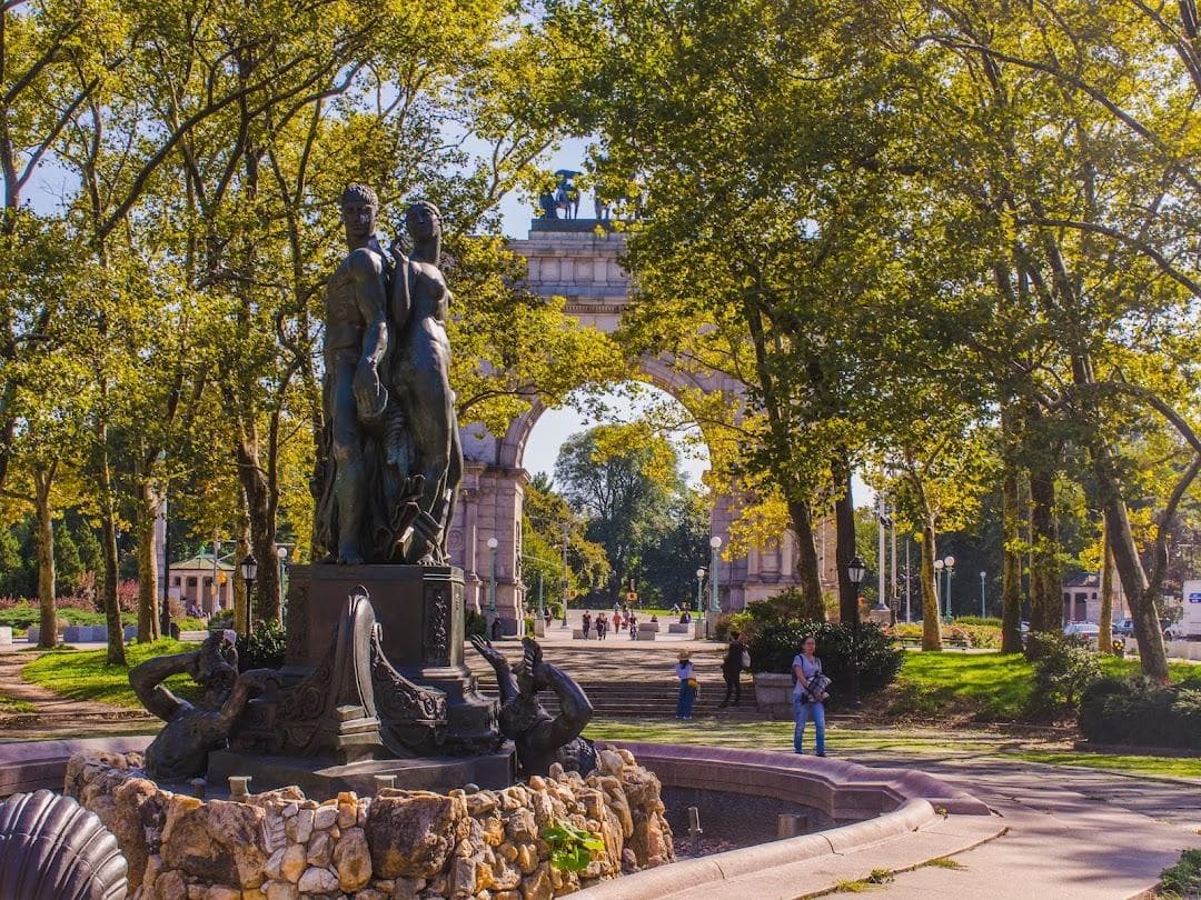 Grand Army Plaza photo 3