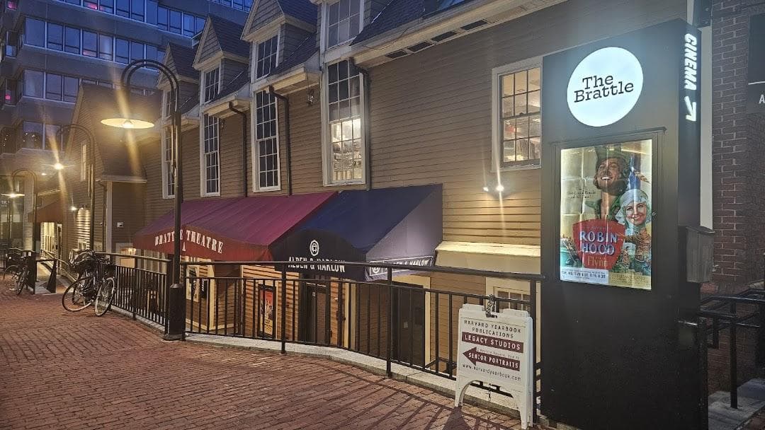The Brattle Theatre photo 5