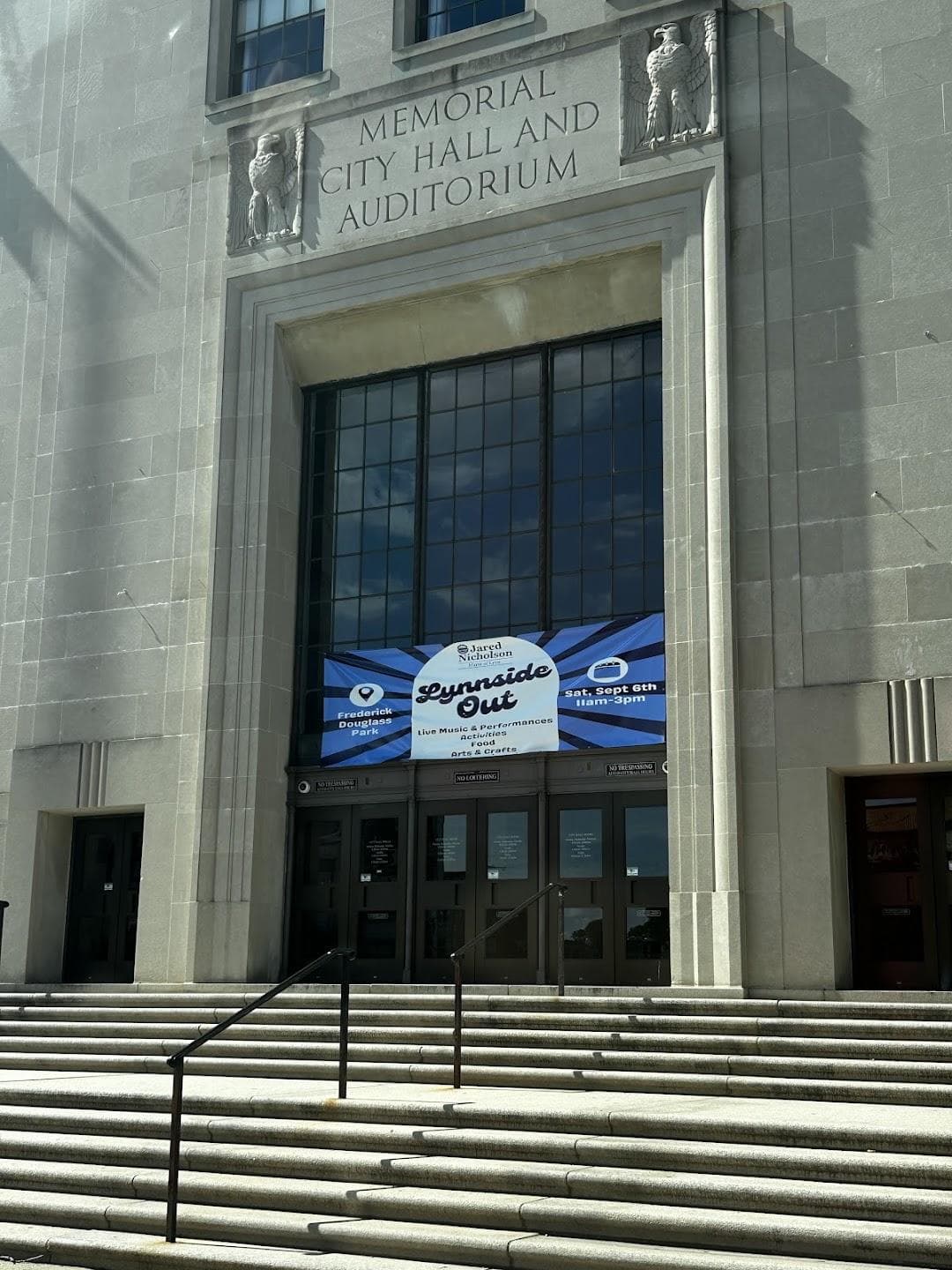 Lynn Memorial Auditorium photo 4
