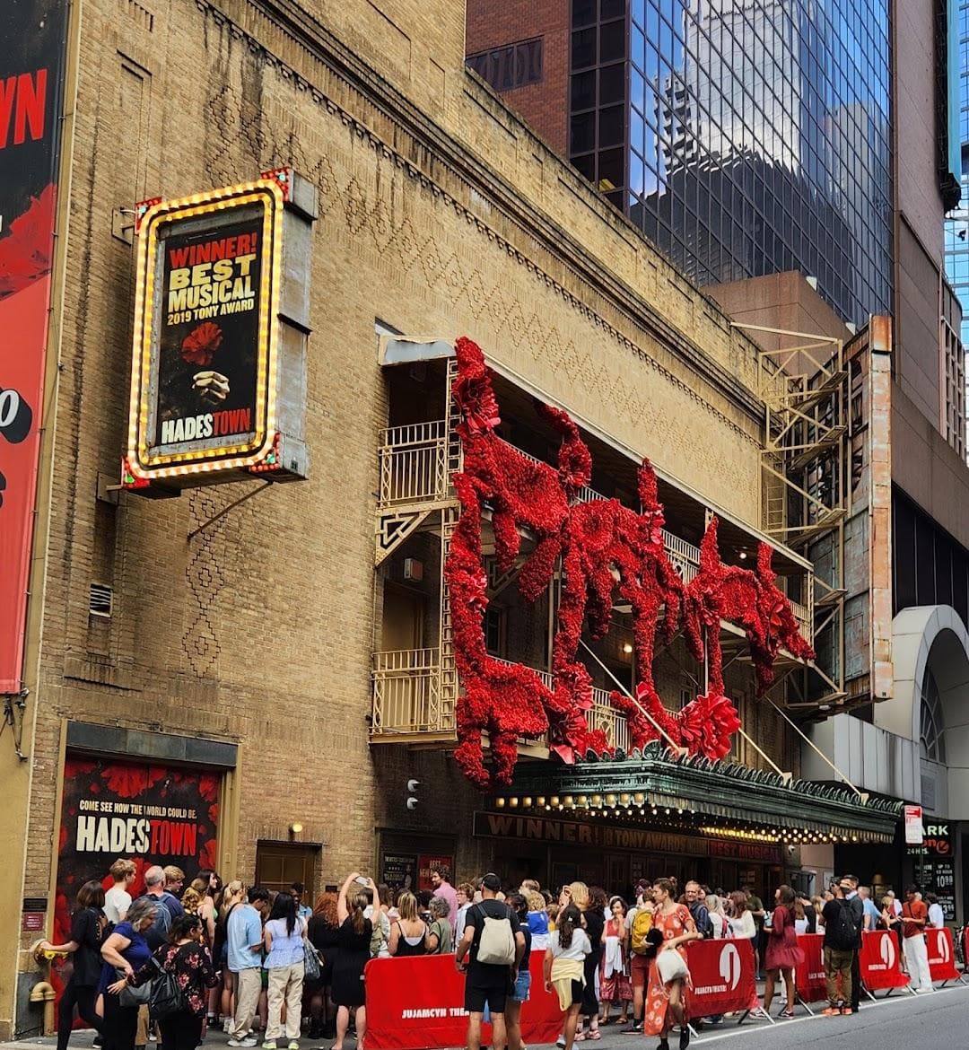 Walter Kerr Theatre photo 1