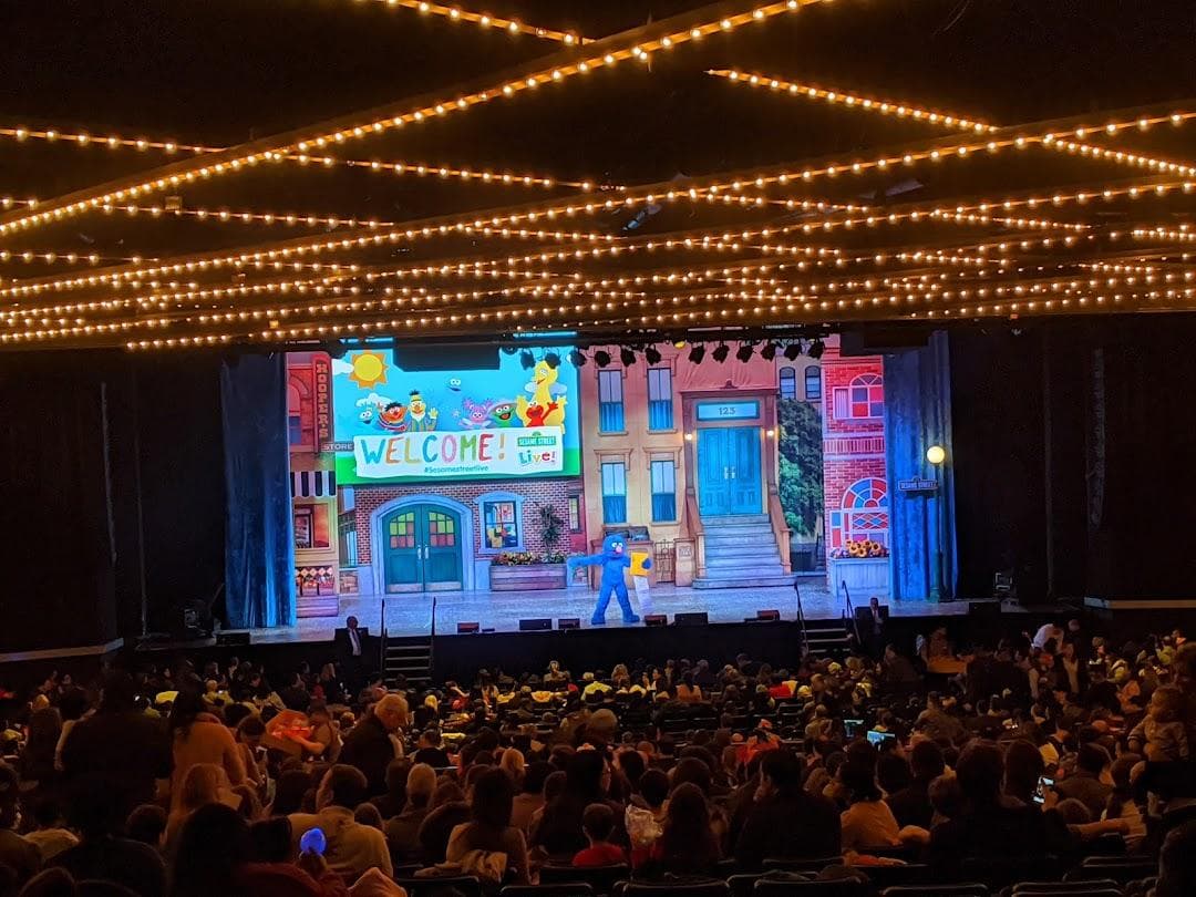 Infosys Theater at Madison Square Garden photo 4