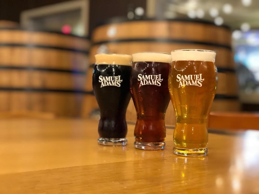 Samuel Adams Boston Brewery - Jamaica Plain photo 5