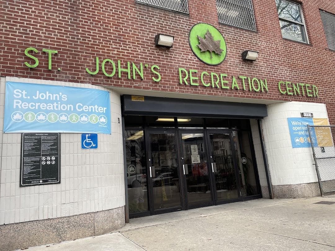 St. John's Recreation Center photo 1