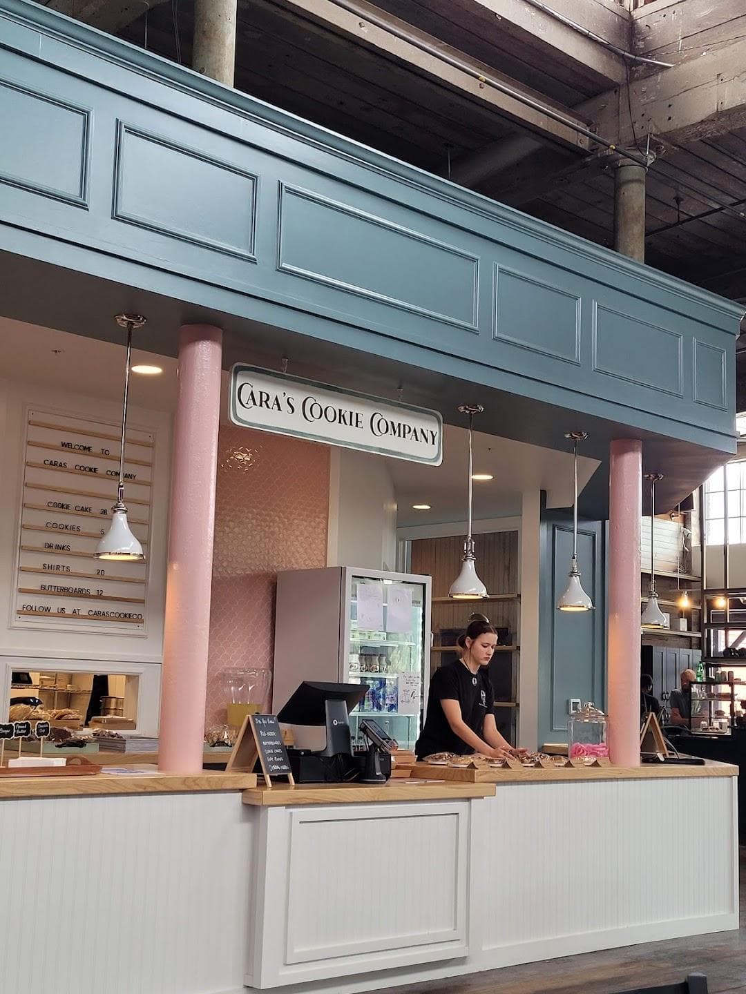 Gibson Mill Market photo 2