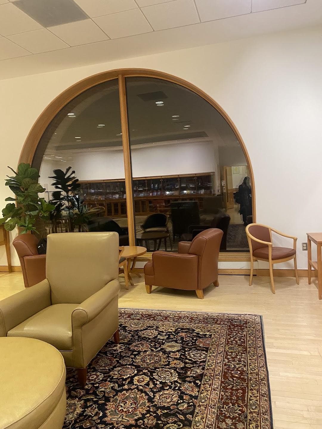 Henry R. Luce Hall photo 5