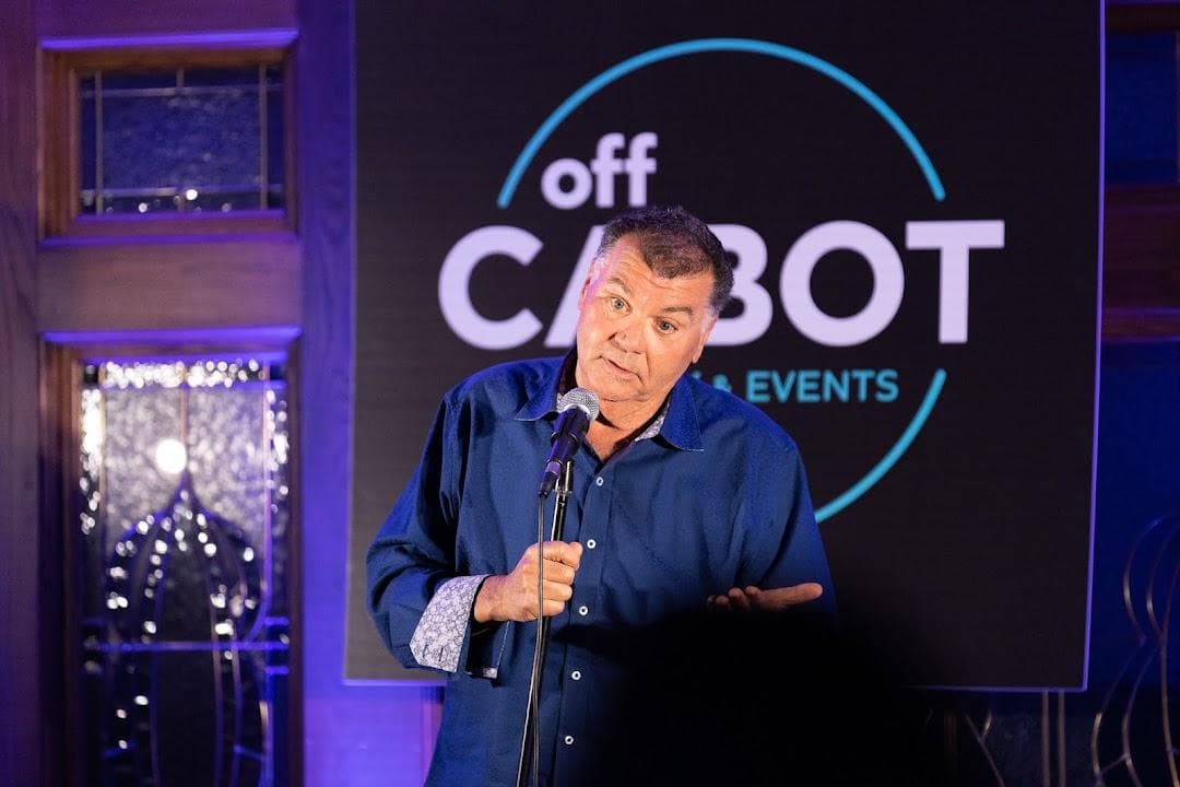 Off Cabot Comedy, Music, & More photo 5