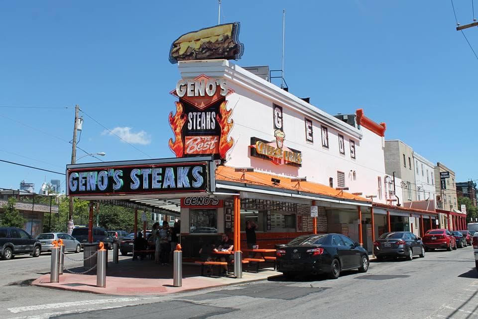 Geno's Steaks photo 2