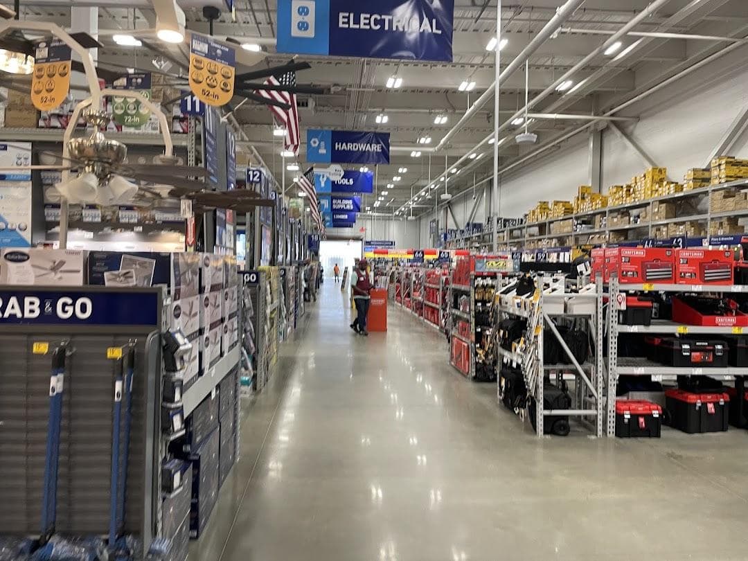 Lowe's Home Improvement photo 4