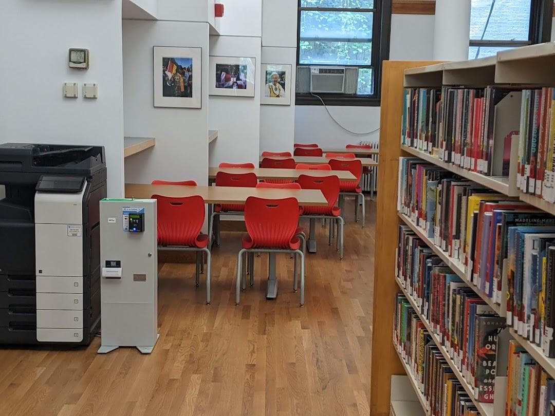 Tompkins Square Library photo 3
