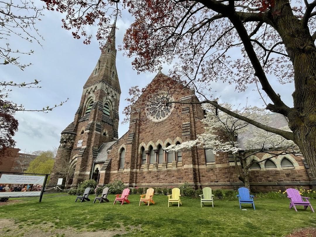 United Parish in Brookline photo 3