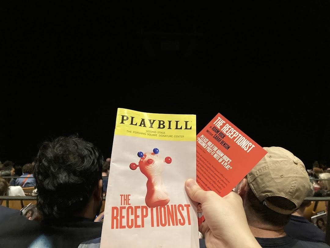 Second Stage Theater photo 5