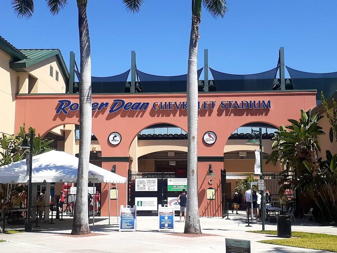 Roger Dean Chevrolet Stadium photo 5