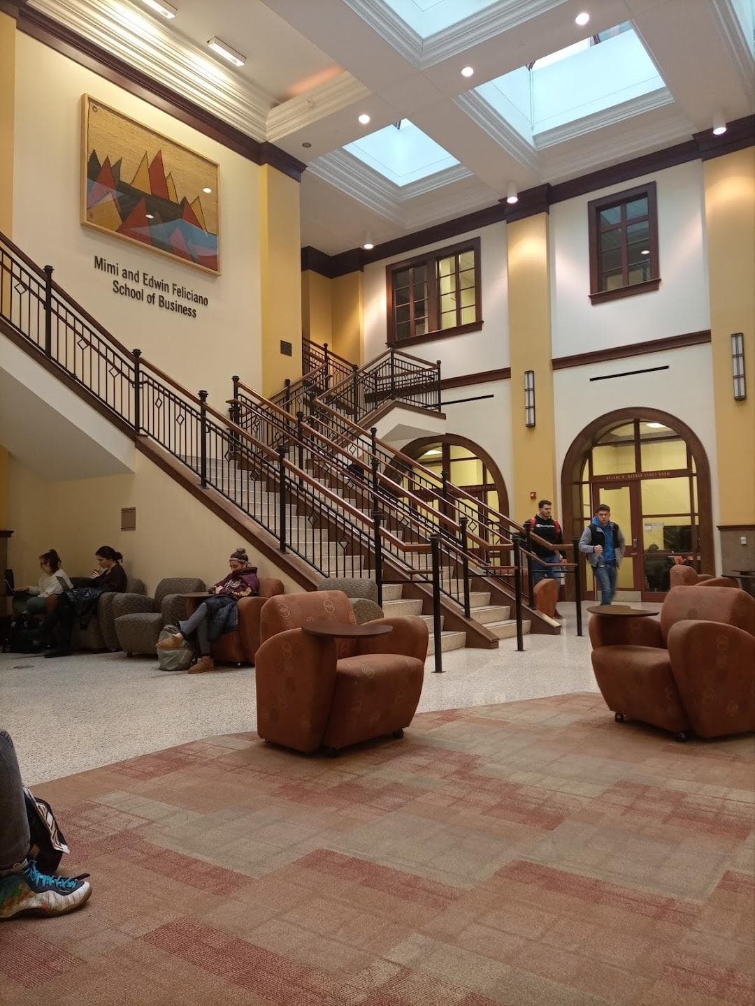 Feliciano School of Business photo 1