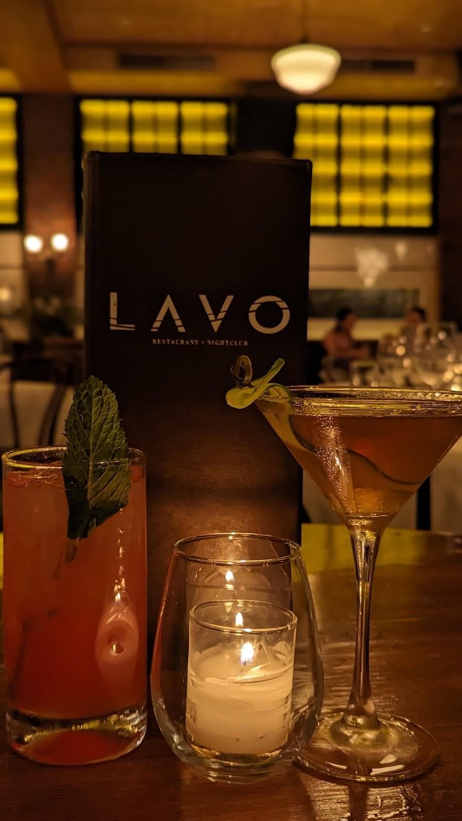 LAVO Italian Restaurant photo 2