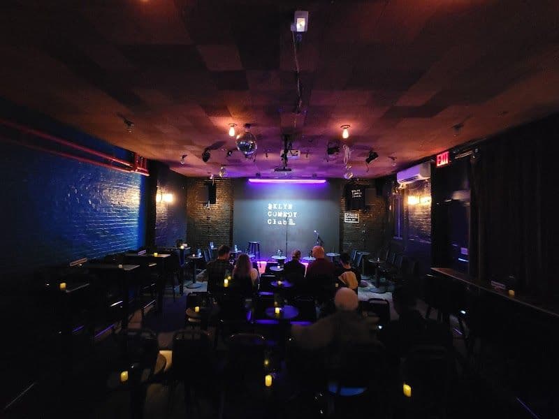 BKLYN Comedy Club