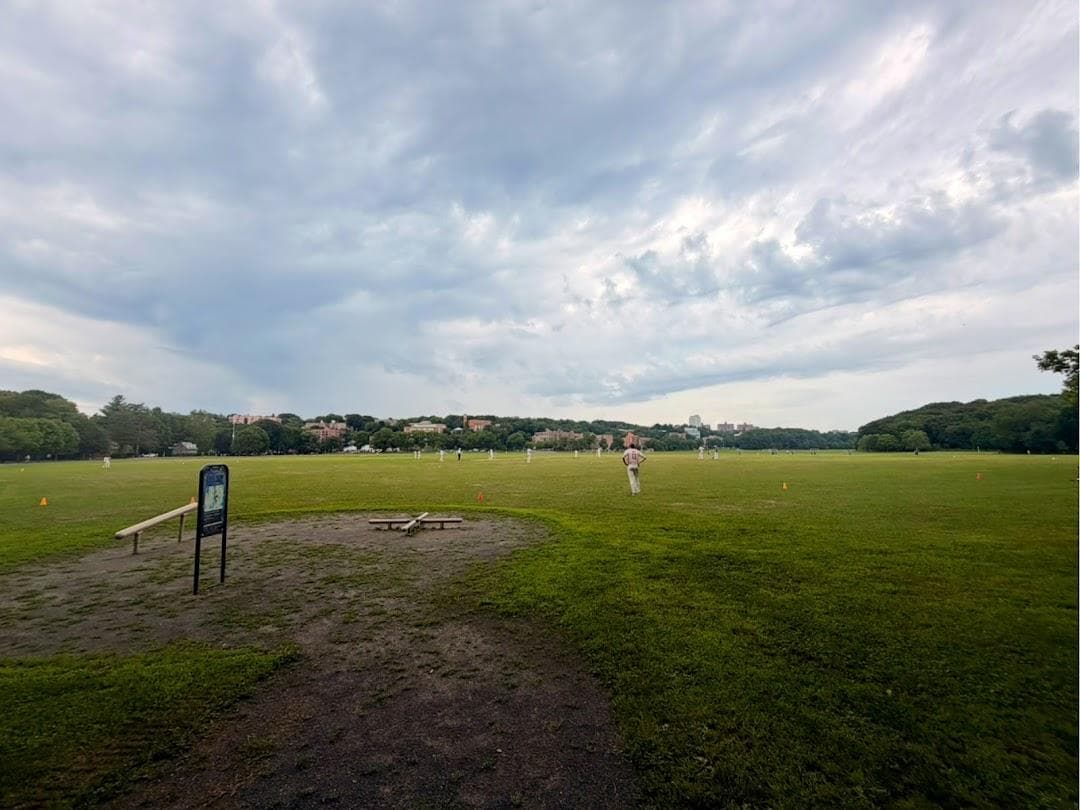 Van Cortlandt Park Parade Ground photo 1