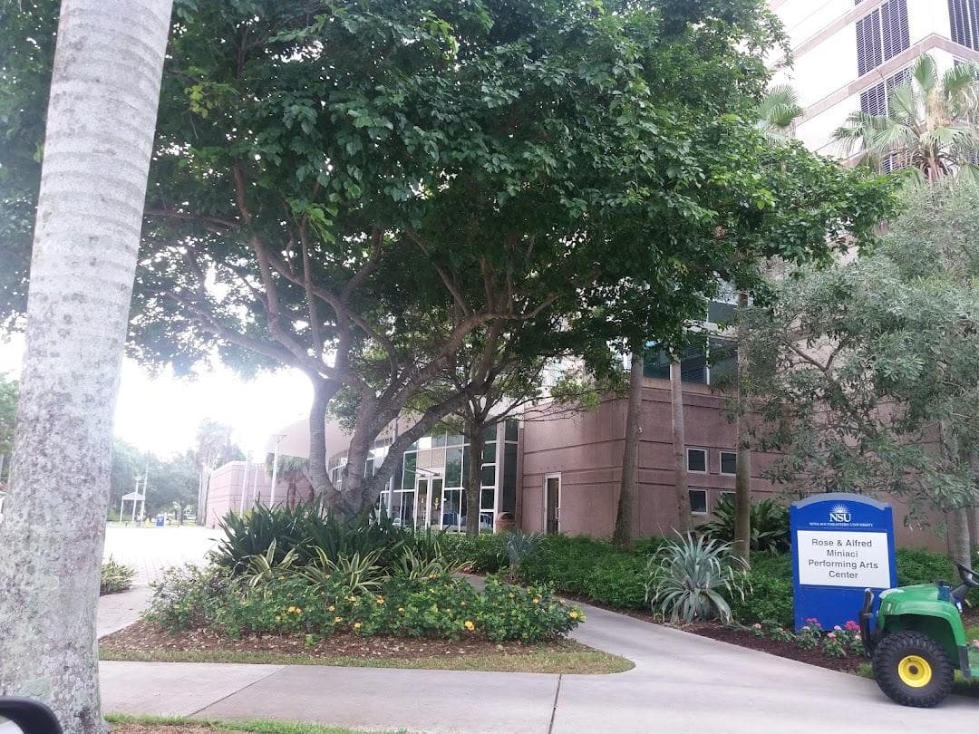 The Rose and Alfred Miniaci Performing Arts Center photo 2