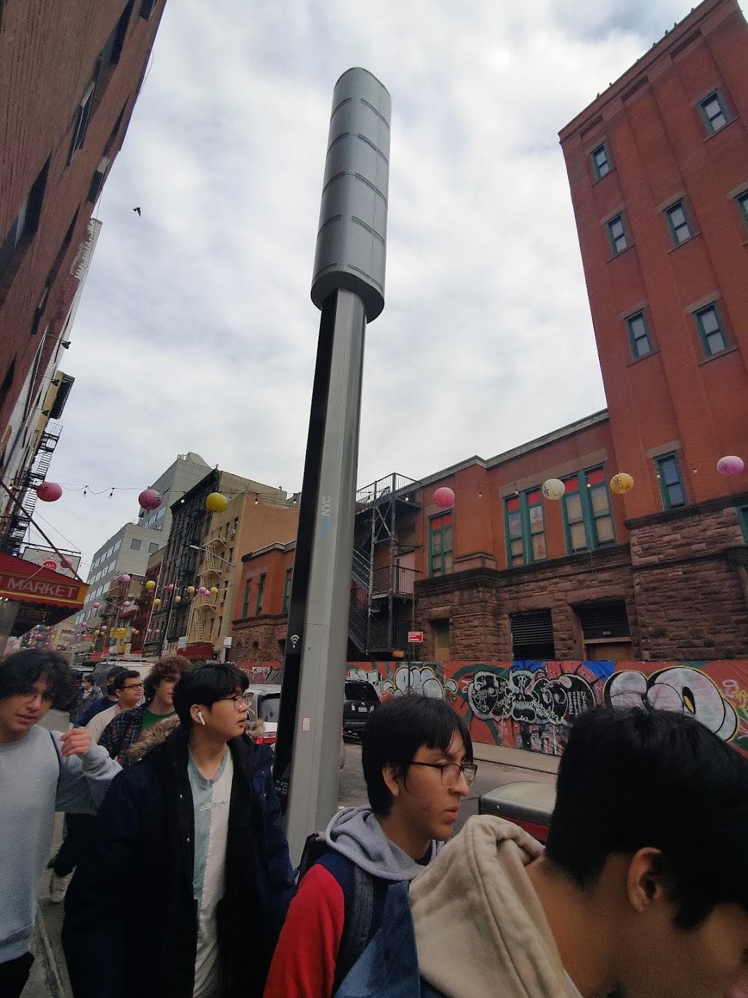 Mulberry Street photo 1
