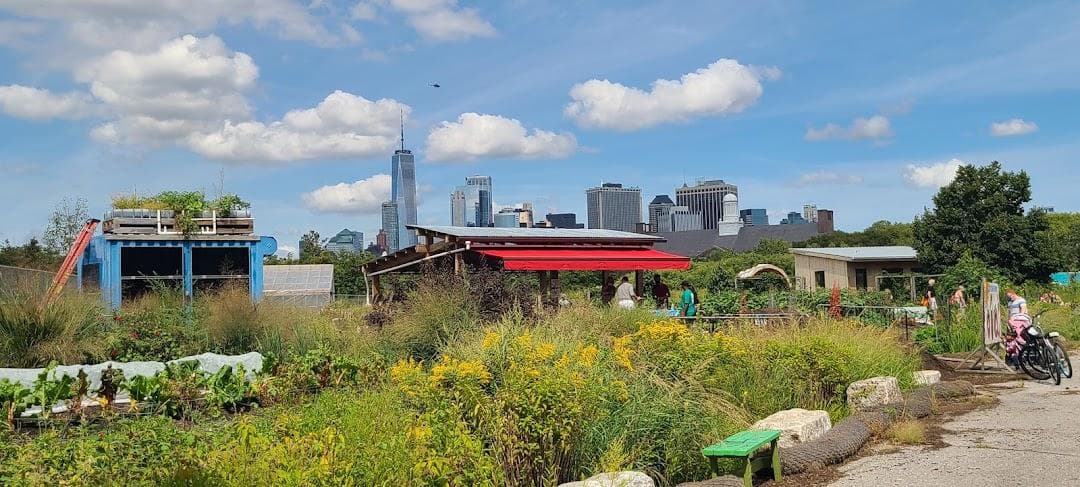 Earth Matter NY photo 1
