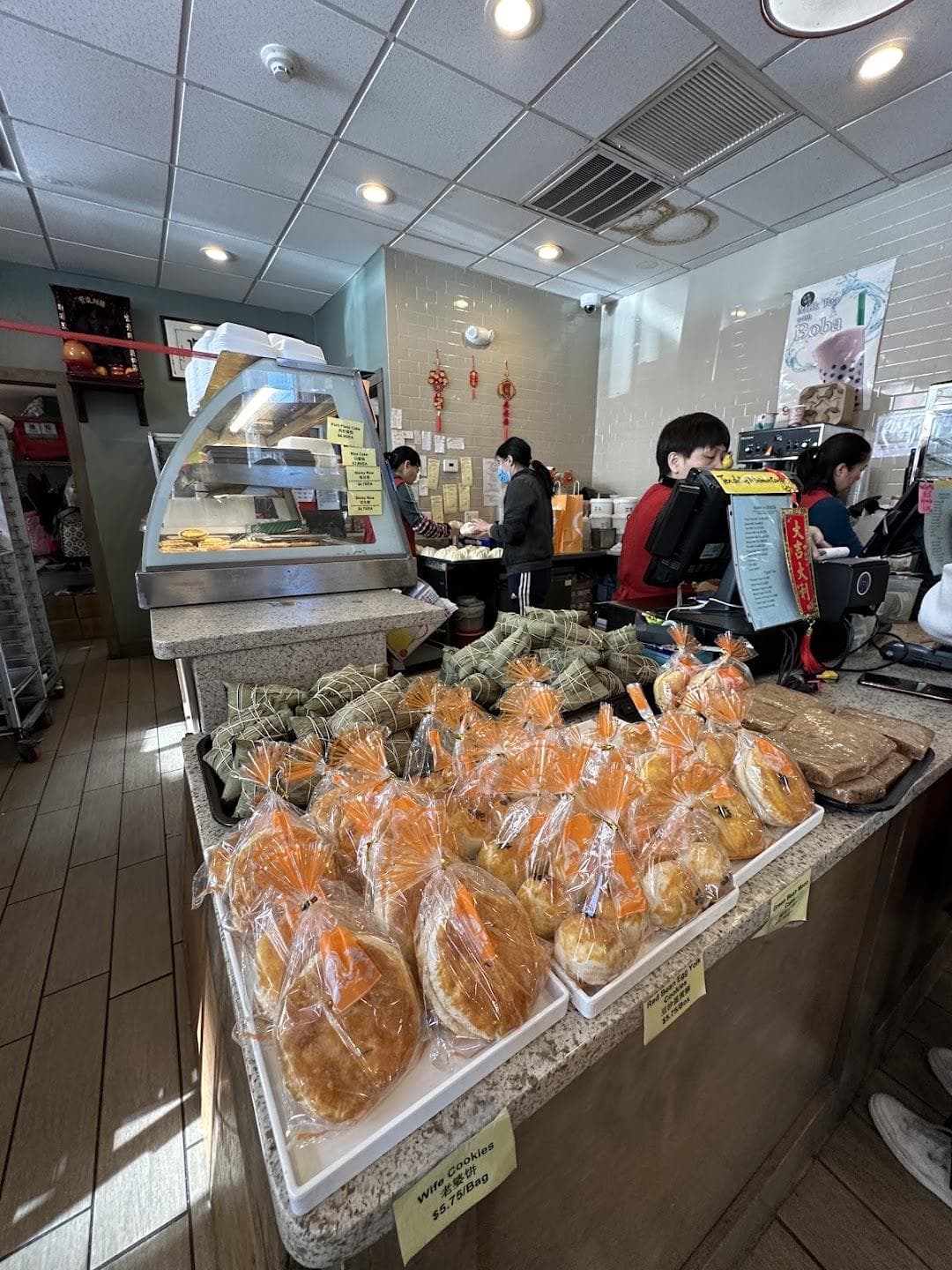 Corner Cafe & Bakery photo 3