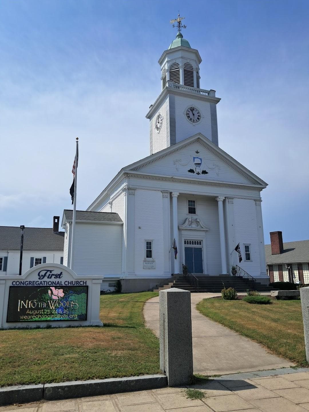 First Congregational Church photo 1