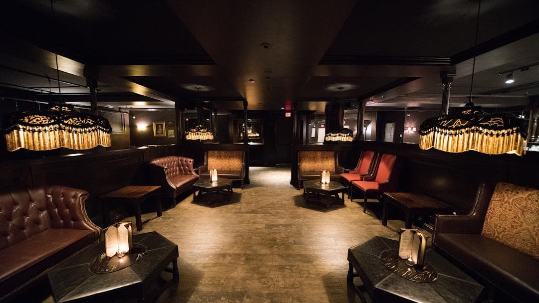 Carrie Nation Cocktail Club photo 4