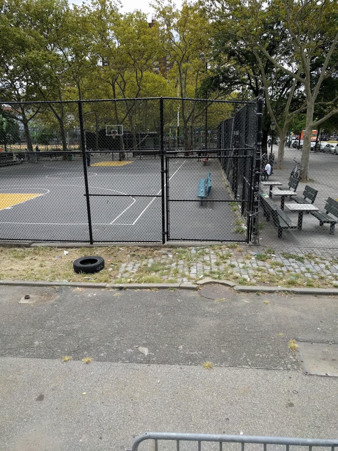 Brigadier General Charles Young Playground photo 1