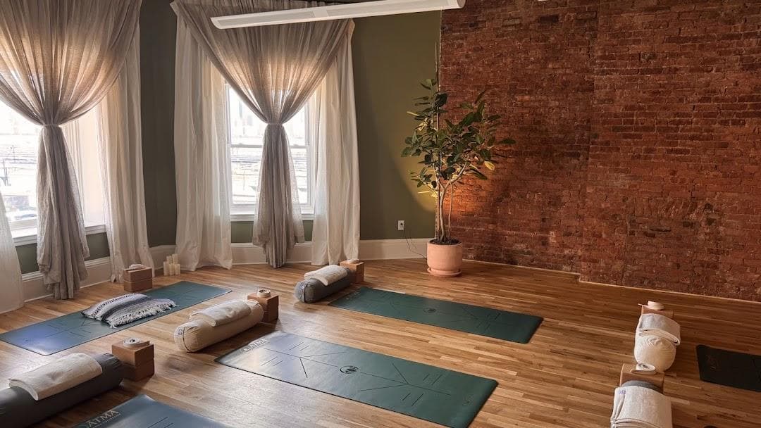 ĀTMĀ Yoga Collective photo 2