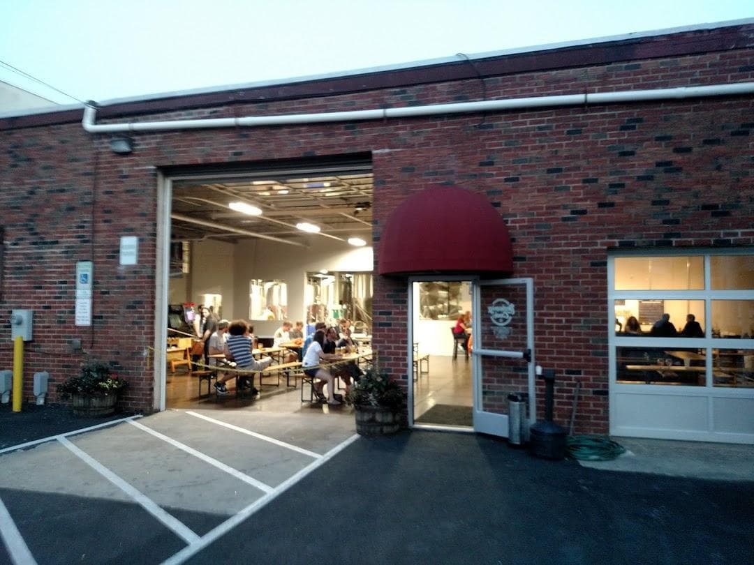 Neshaminy Creek Brewing Co photo 2