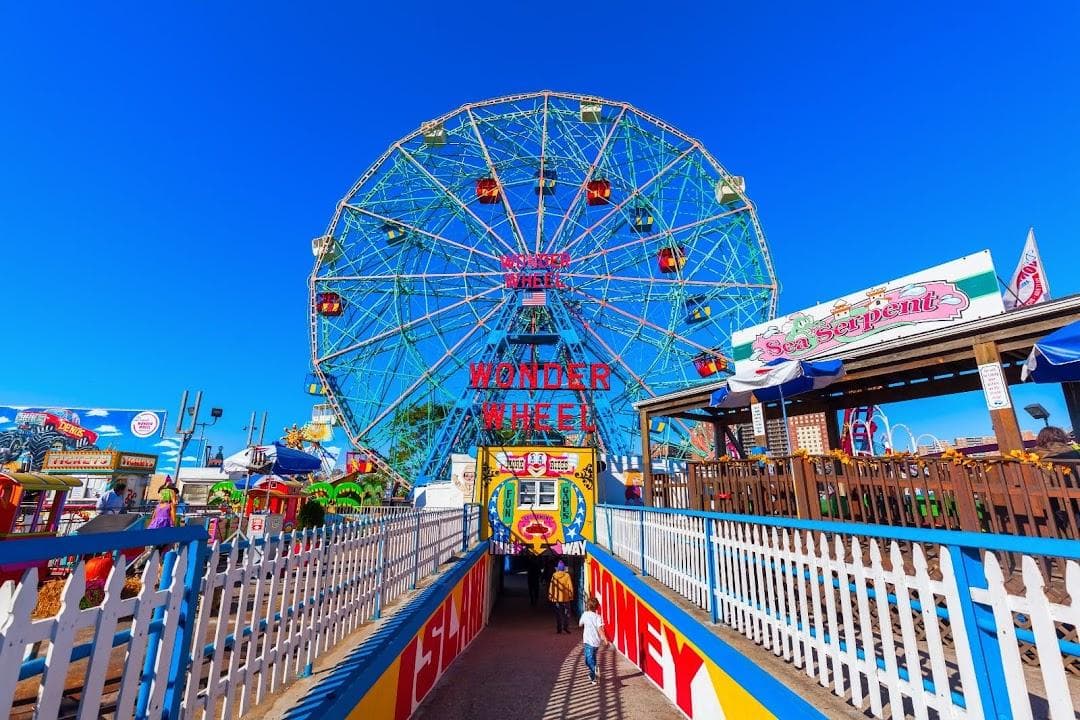 Coney Island photo 1
