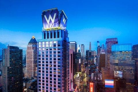 W New York - Times Square photo 5