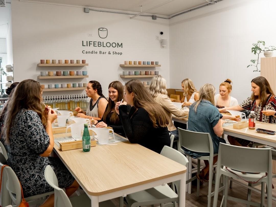 Lifebloom Perfume & Candle Bar photo 1