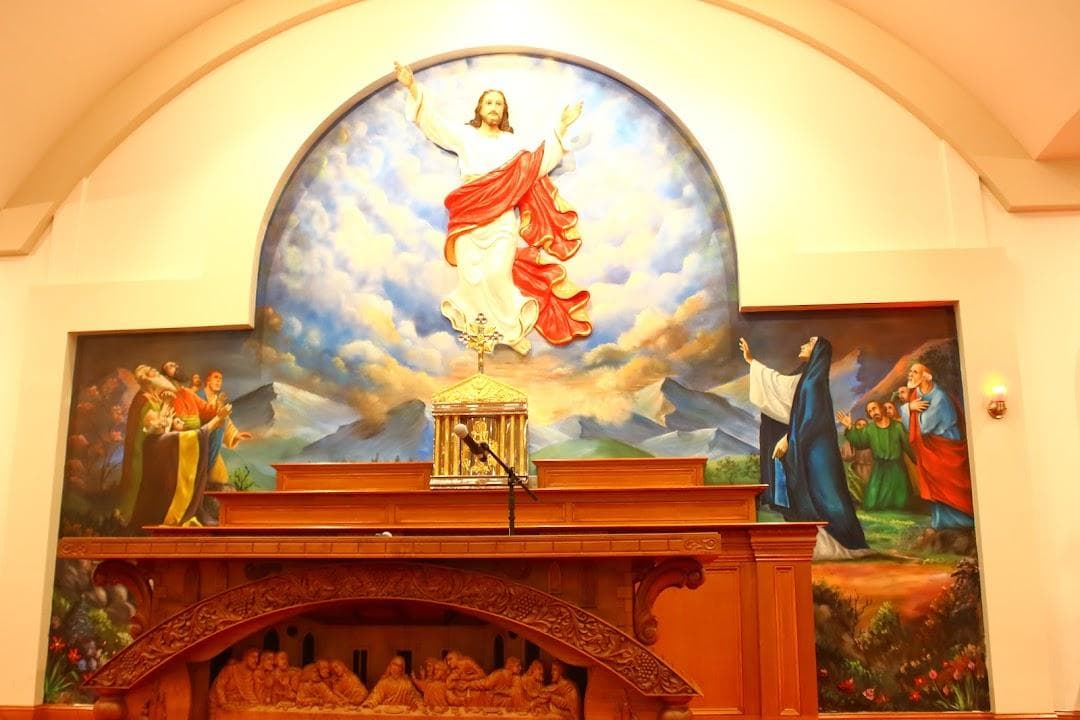 St. Mary's Syro Malabar Catholic Church photo 1