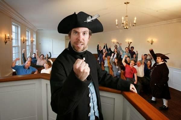 Boston Tea Party Ships & Museum photo 4