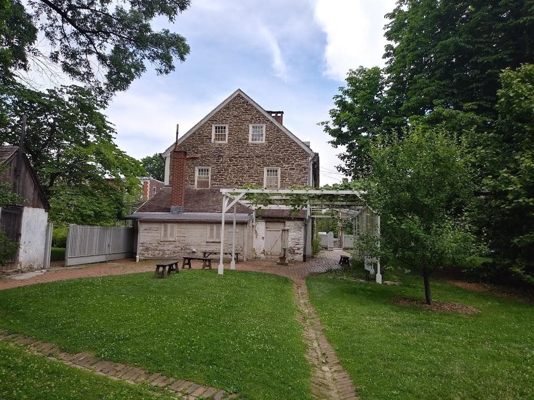 Wyck Historic House & Garden photo 4