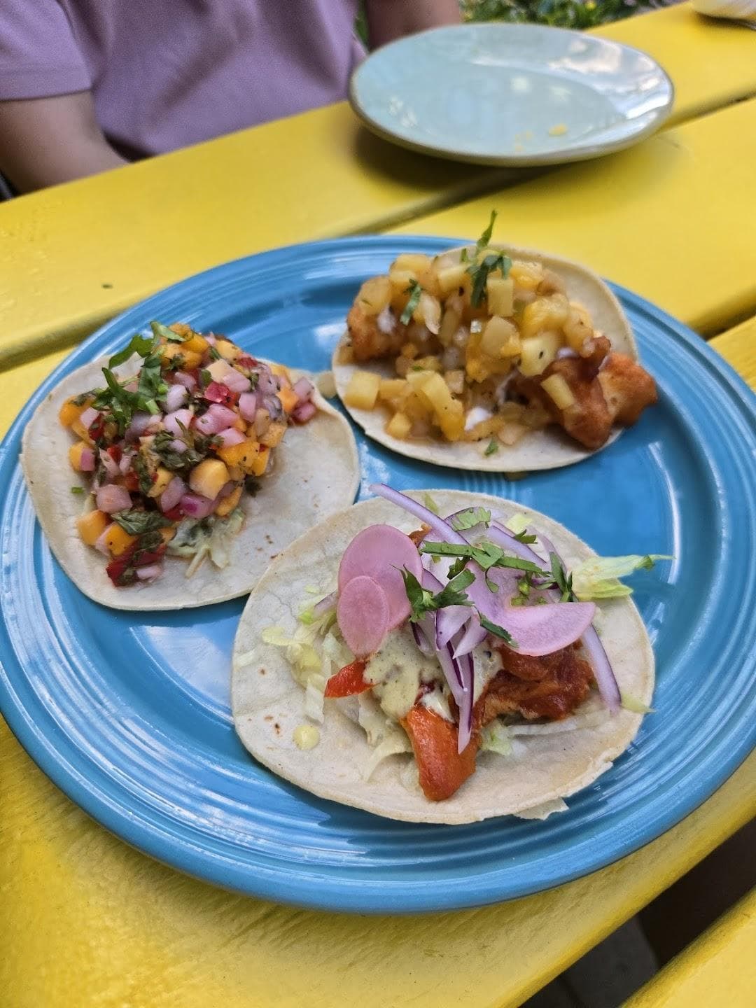 Yellow Door Taqueria photo 2