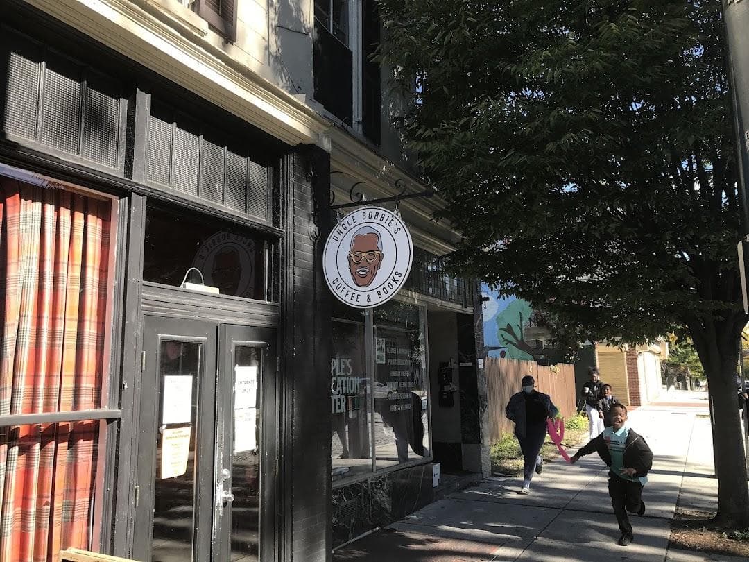 Uncle Bobbie's Coffee & Books photo 1