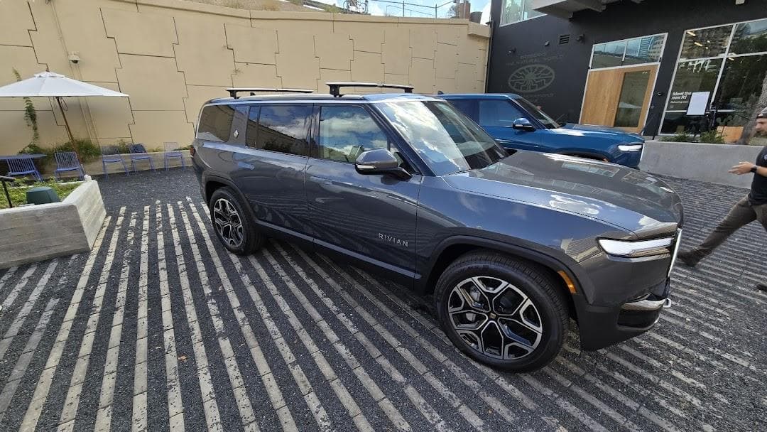 Rivian photo 2
