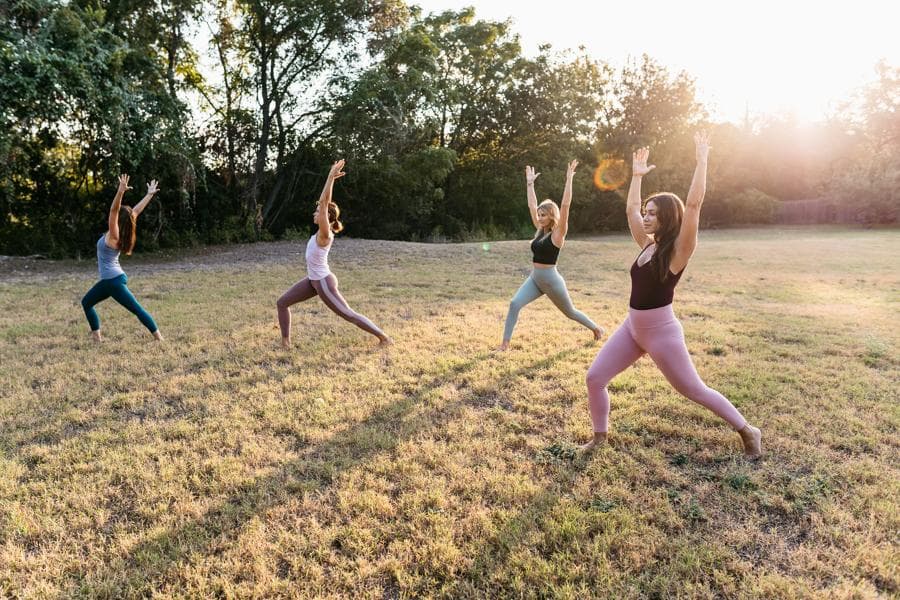 Retreat Yoga + Soulful Fitness photo 1