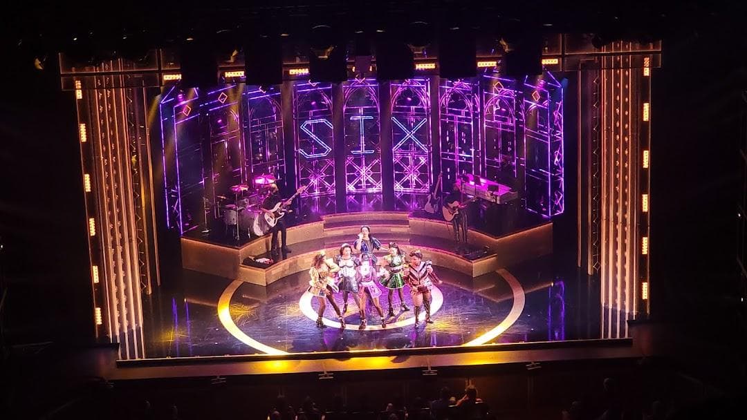 Au-Rene Theater at Broward Center For The Performing Arts photo 2