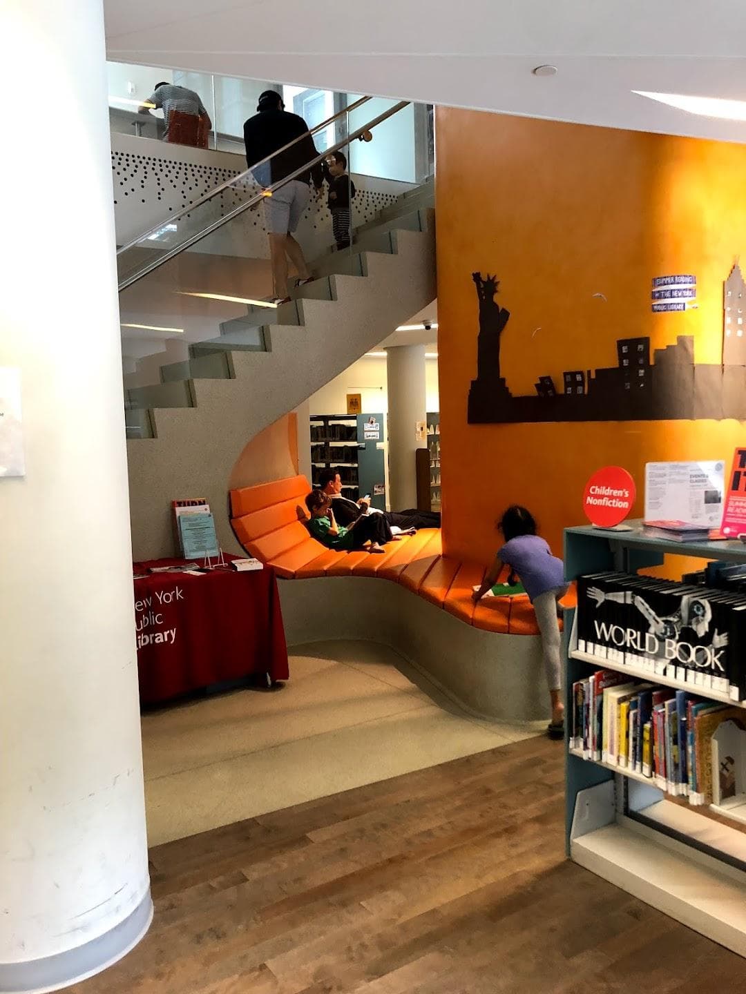 Battery Park City Library photo 1