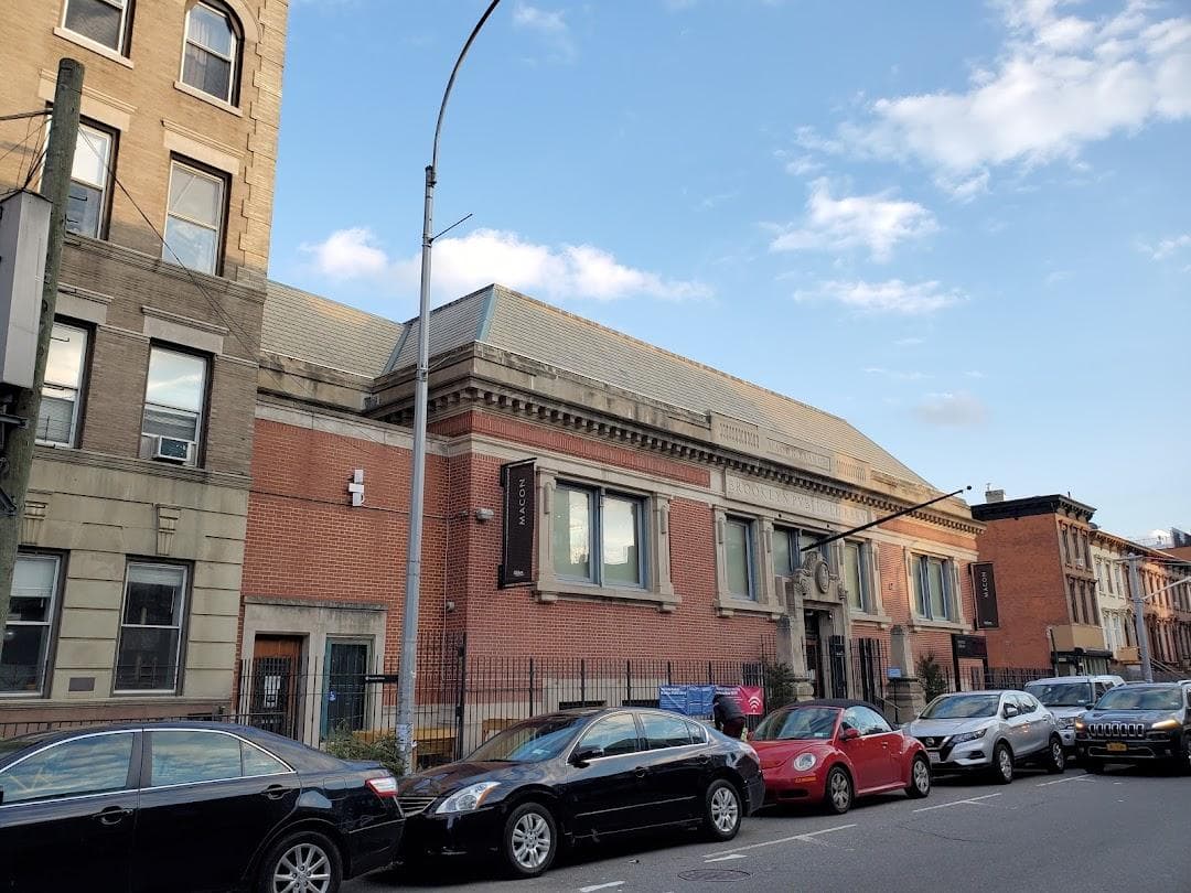 Brooklyn Public Library - Macon Branch photo 4