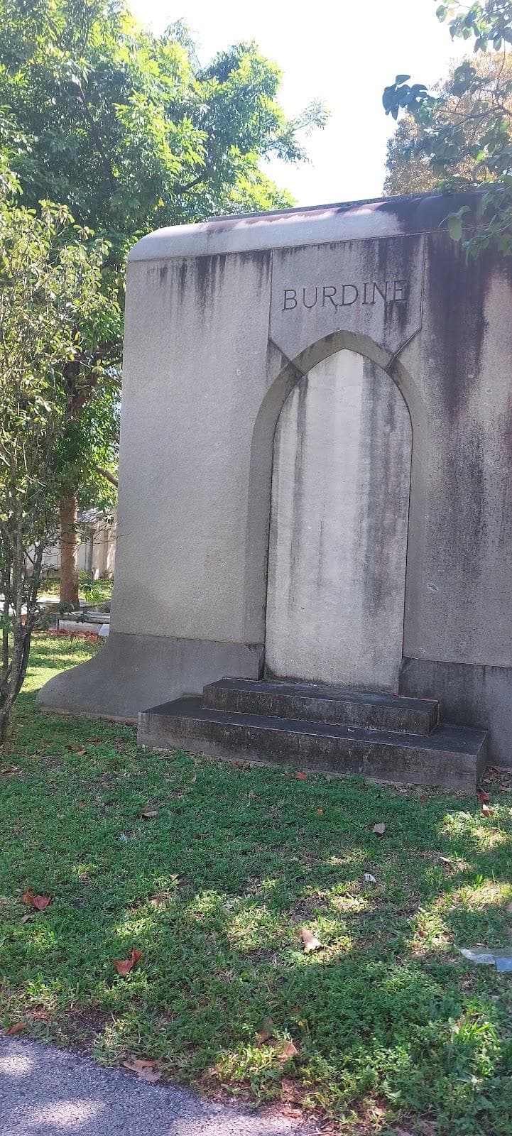 Miami City Cemetery photo 6