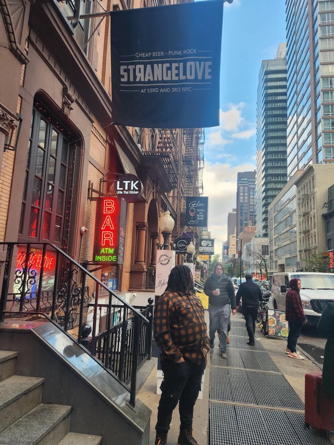 Strangelove Bar NYC photo 3