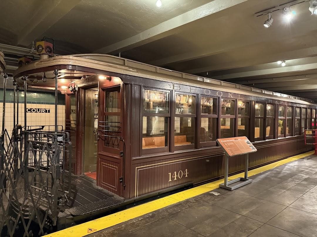 New York Transit Museum photo 3